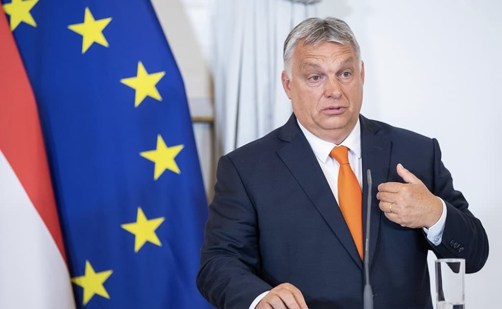 Yevroittifoq Vengriyani sanksiyalarga ko‘ndirish uchun 550 mln yevro ajratishi mumkin