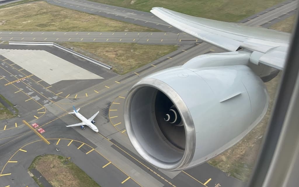 Huquqbuzarlik darajasi yuqori hududlar samolyot yordamida monitoring qilinadi