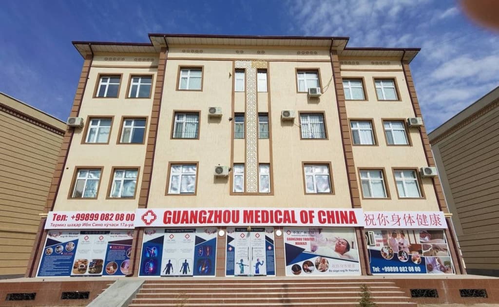«Guangzhou» клиникаси иши бўйича хитойлик ота-ўғил жаримага тортилди
