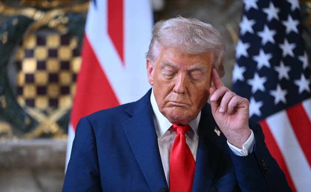 Tramp: AQSH Afg‘onistondagi Bagram aviabazasiga qayta joylashishni rejalashtirmoqda