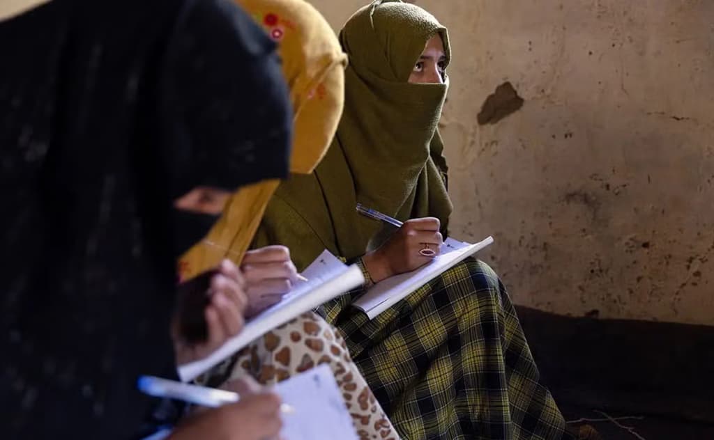 «Tolibon» Afg‘oniston universitetlarida ayollar yozgan kitoblarni taqiqladi