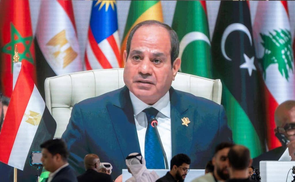 Qohiraning arabcha NATO tashkil etish rejasi rad etildi