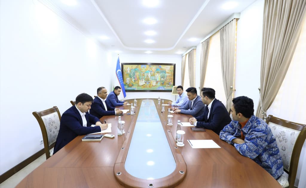 Xitoy kompaniyasi Samarqandda elektrosamokat zavodi qurmoqda