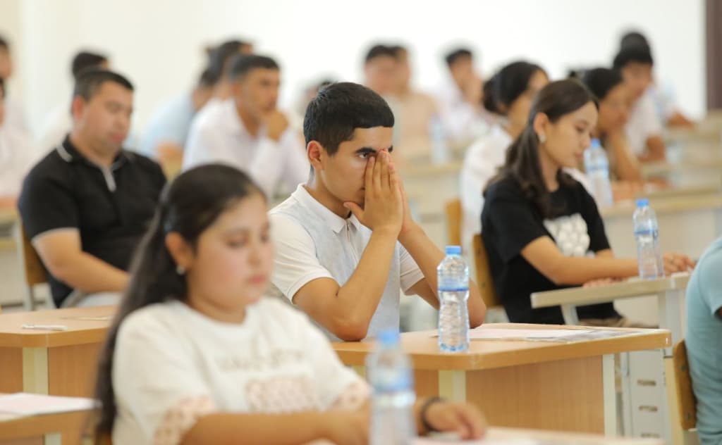 O‘qishga kira olmagan abituriyentlar uchun oliy ta’limga qo‘shimcha imkoniyatlar yaratildi