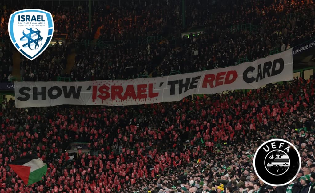 UEFAda Isroil klublari taqdiri hal bo‘ladi: ular musobaqalardan chiqarilishi mumkin