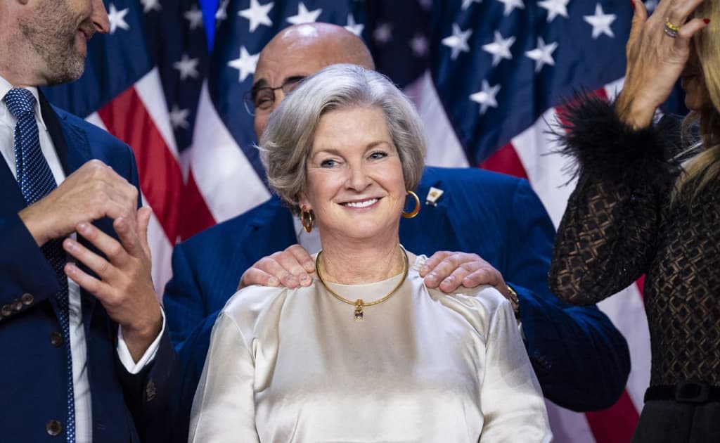 BMTning keyingi rahbari ayol bo‘lishi mumkinmi? Barchasi Trampga bog‘liq