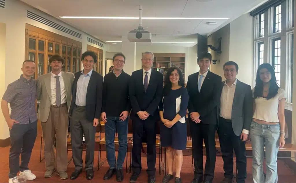 Rozenblum: «AQSH Markaziy Osiyo axborot makonida ta’sirini yo‘qotdi»