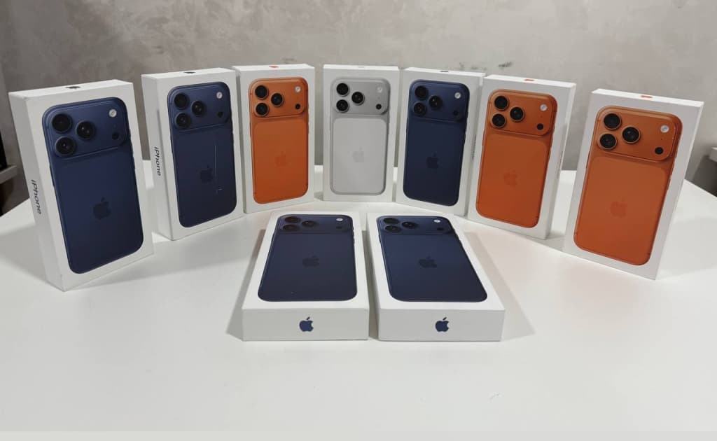 Тошкент аэропортида 230 млн сўмлик iPhone 17 ушланди