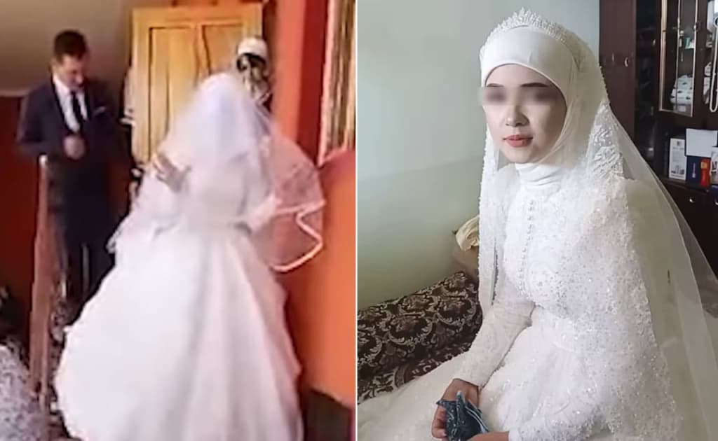 Surxondaryoda 15 yoshli qizga uylangan yigitga nisbatan jinoyat ishi qo‘zg‘atildi