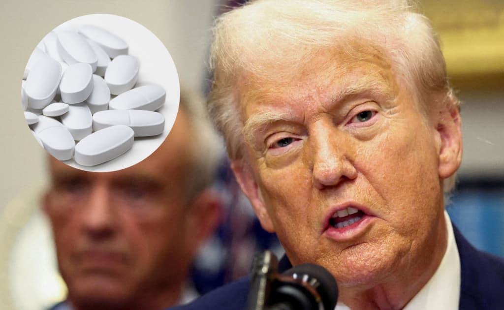 Paratsetamol va autizm o‘rtasida bog‘liqlik bormi?