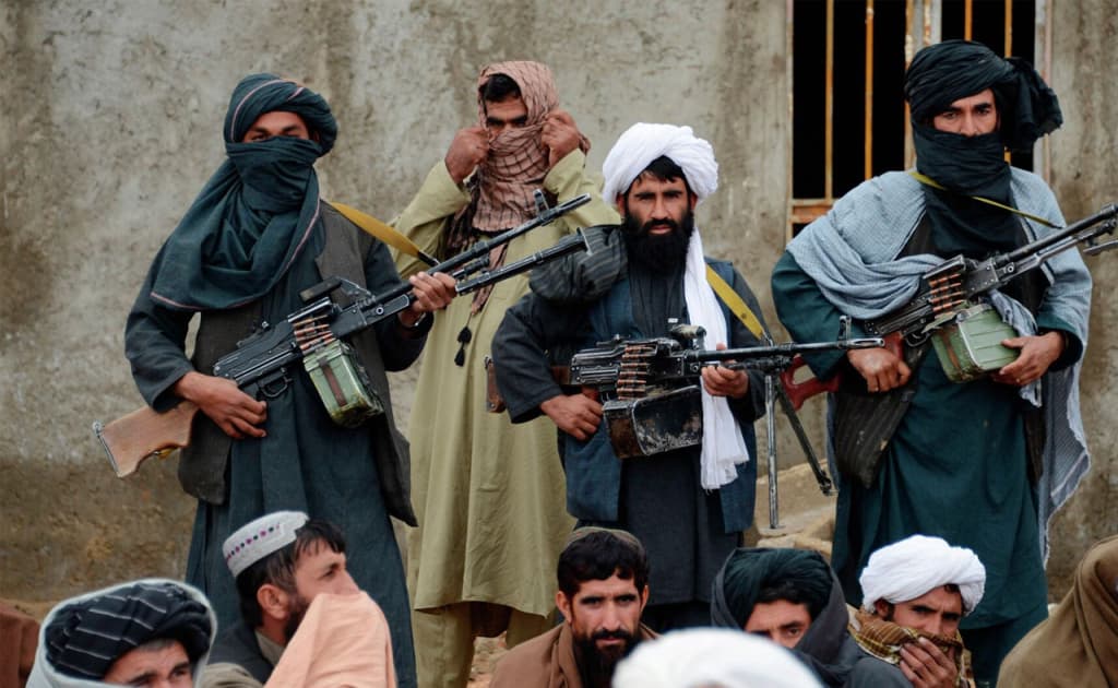 «Tolibon» Tramp talabi ortidan favqulodda yig‘ilish chaqirdi