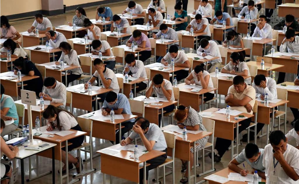 Bugundan abituriyentlar uchun qo‘shimcha qabul boshlandi