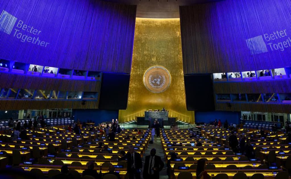 Amerika maxfiy xizmati BMT sammiti oldidan xavfli tahdidni aniqladi