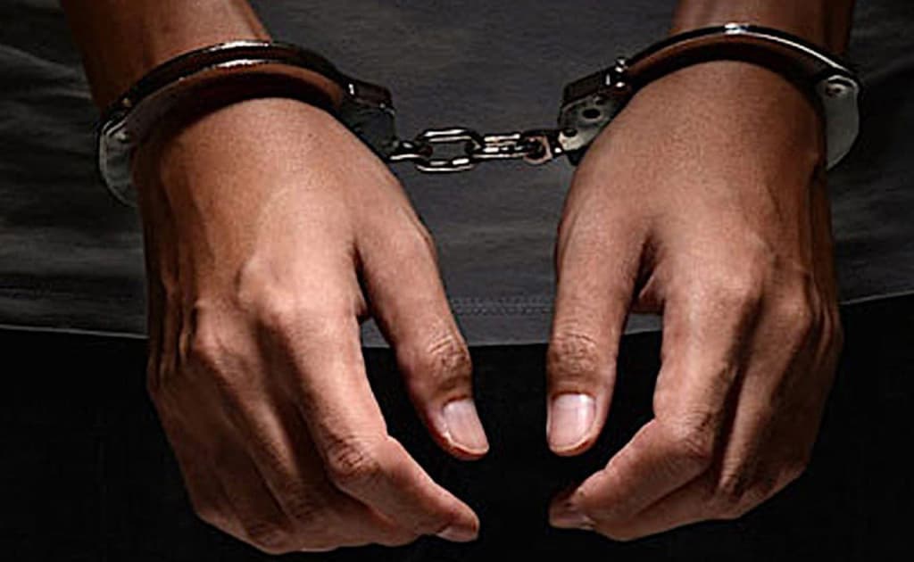 Abdulloh domlaning ma’ruzasiga 6 yil oldin "klass" bosgan yigit qamaldi