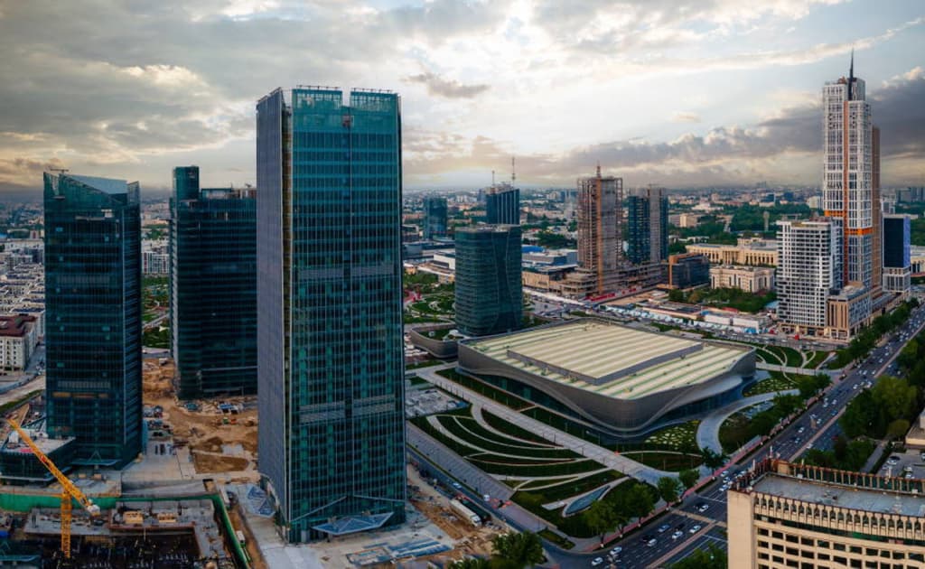 O‘zbekiston iqtisodiyoti 2025 yilda 6,7 foizga o‘sishi kutilmoqda