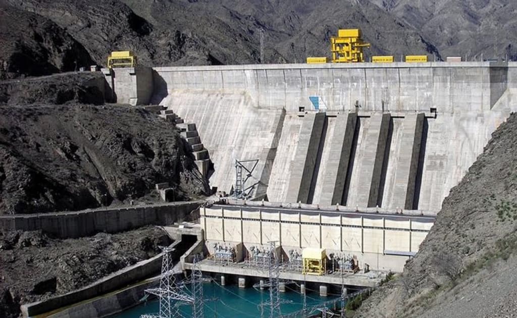 Qambar-Ota GES-1: Qozog‘iston, Qirg‘iziston va O‘zbekiston loyihani tezlashtirmoqda