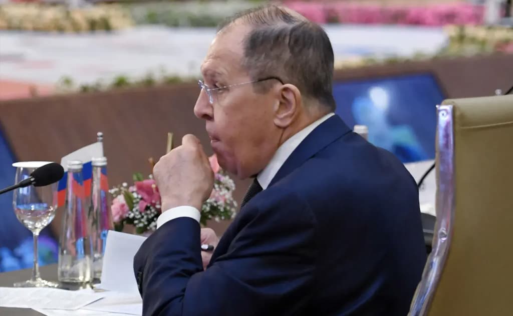 Yo‘g‘-ye, shunaqami? — Lavrov BMT Nizomidan chekinish dunyoda urushlarni ko‘paytirishini ta’kidladi