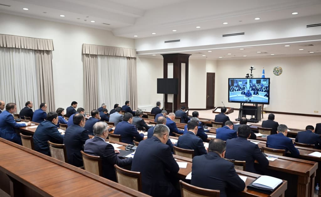 O‘zbekistonda xorijiy investitsiyalar 33,5 mlrd dollarga yetmoqda