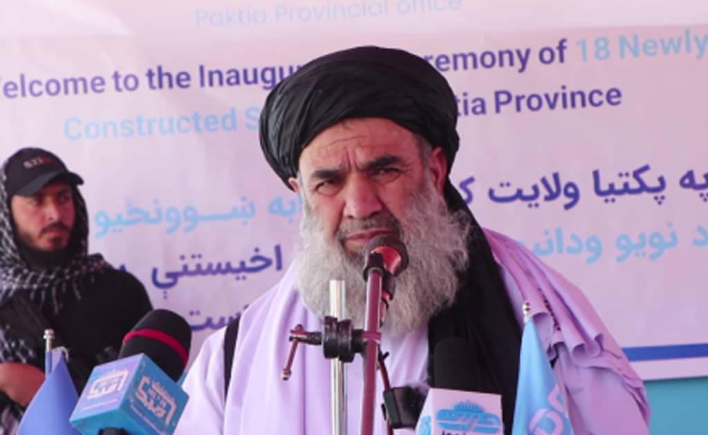 «Qilich bilan himoya qila olmaysiz»: — «Tolibon» o‘quvchilarni bomba yasashni o‘rganishga chaqirdi