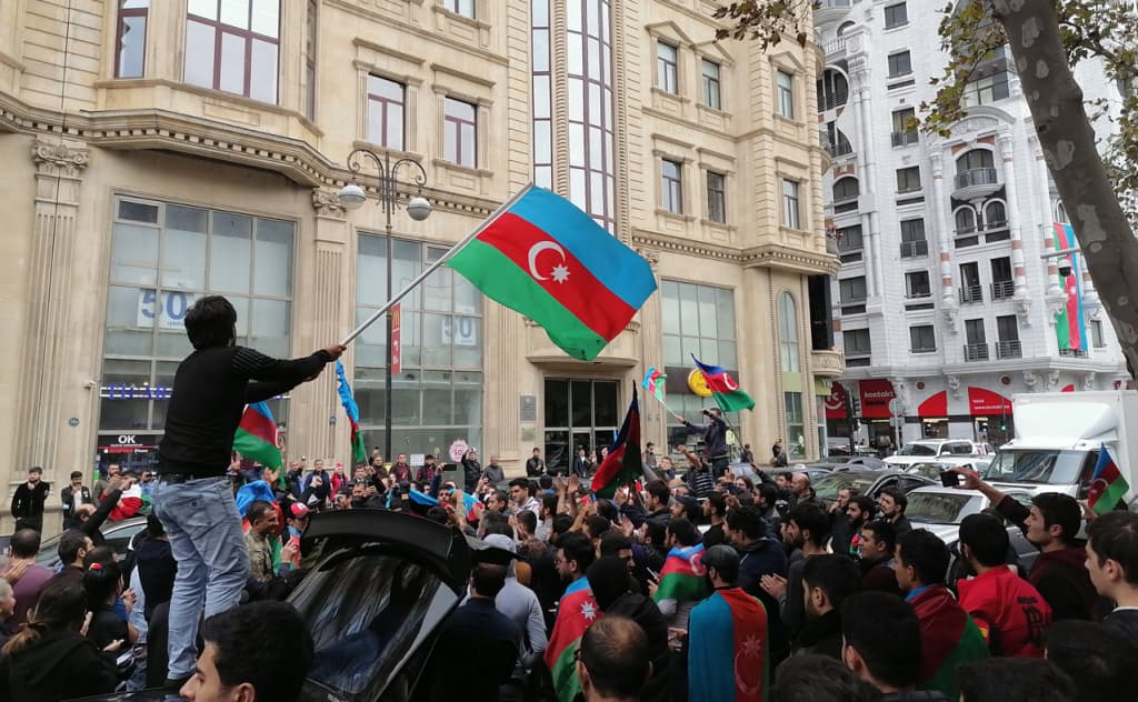 27 sentyabr — Ozarboyjonda Xotira kuni: Buyuk G‘alaba sari boshlangan yo‘l