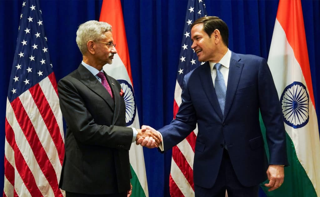 Hindiston Rossiya neftidan voz kechish evaziga AQSHdan Eron nefti xaridiga ruxsat so‘radi