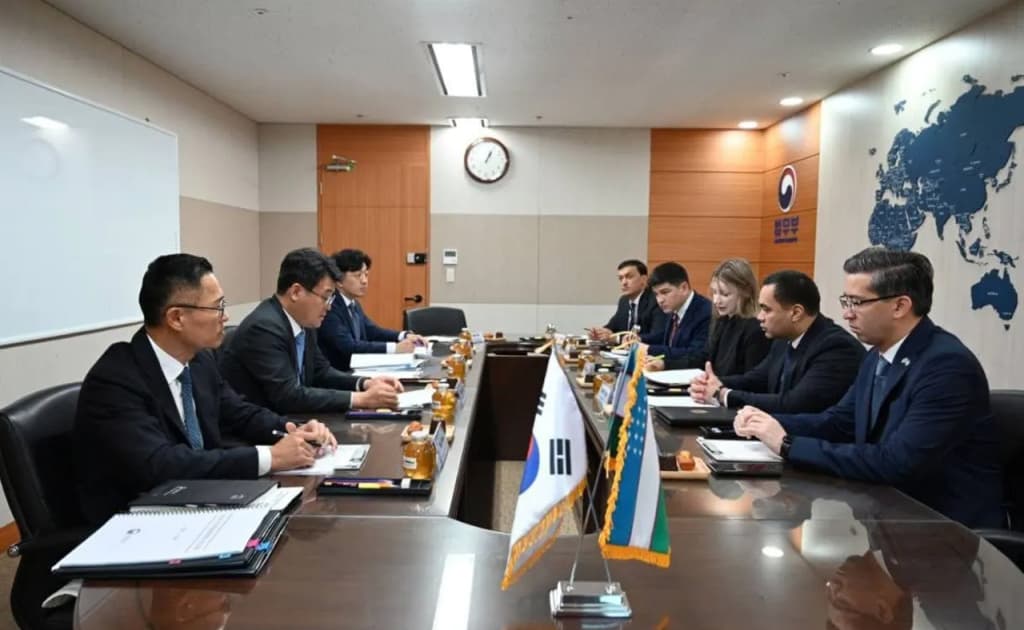 O‘zbekistonliklar uchun Koreyada mavsumiy ish dasturi qayta tiklanadi