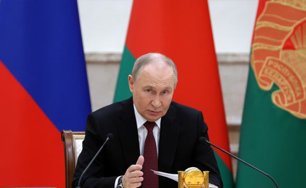 Rossiya iqtisodiyoti urush boshlanganidan beri eng og‘ir holatda — The Guardian