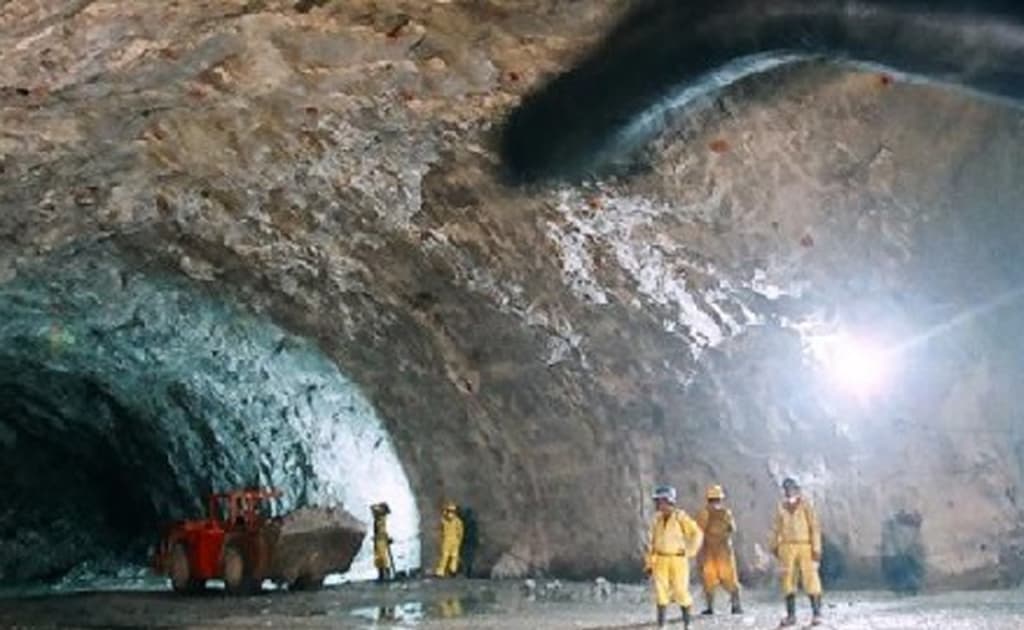 Қашқадарёда 1,5 млрд куб метр ҳажмдаги ерости газ сақлаш омбори қурилади