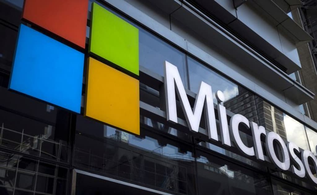 Microsoft G‘azodagi urushda Isroilga yordam ko‘rsatgani tasdiqlandi