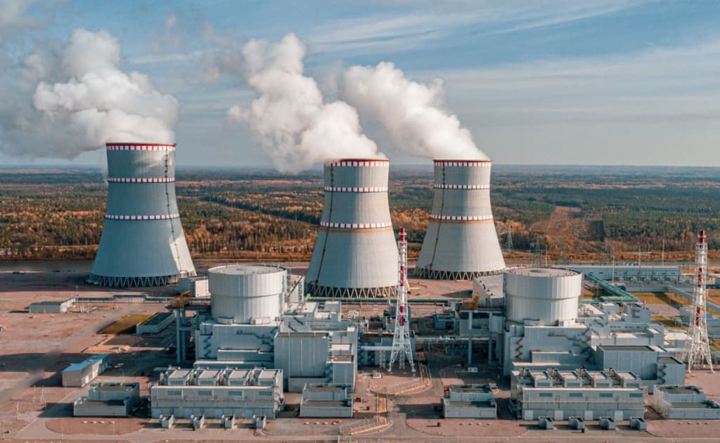 Жиззахда 2 та катта ва кичик қувватли АЭСлар қурилади — Жамшид Ходжаев