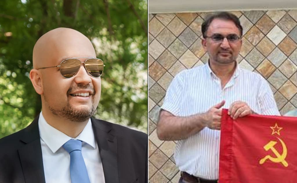 Toshkentda sovetparast bloger Aziz Xakimov 4 modda bo‘yicha ayblanib, hibsga olindi