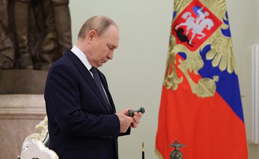 Putinning gibrid urushdagi xatosi xatarli oqibatlarga olib kelishi mumkin — CNN