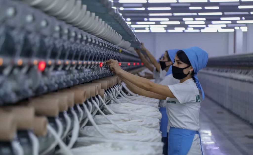 To‘qimachilik sanoatiga reklama xarajatlari qoplab beriladi