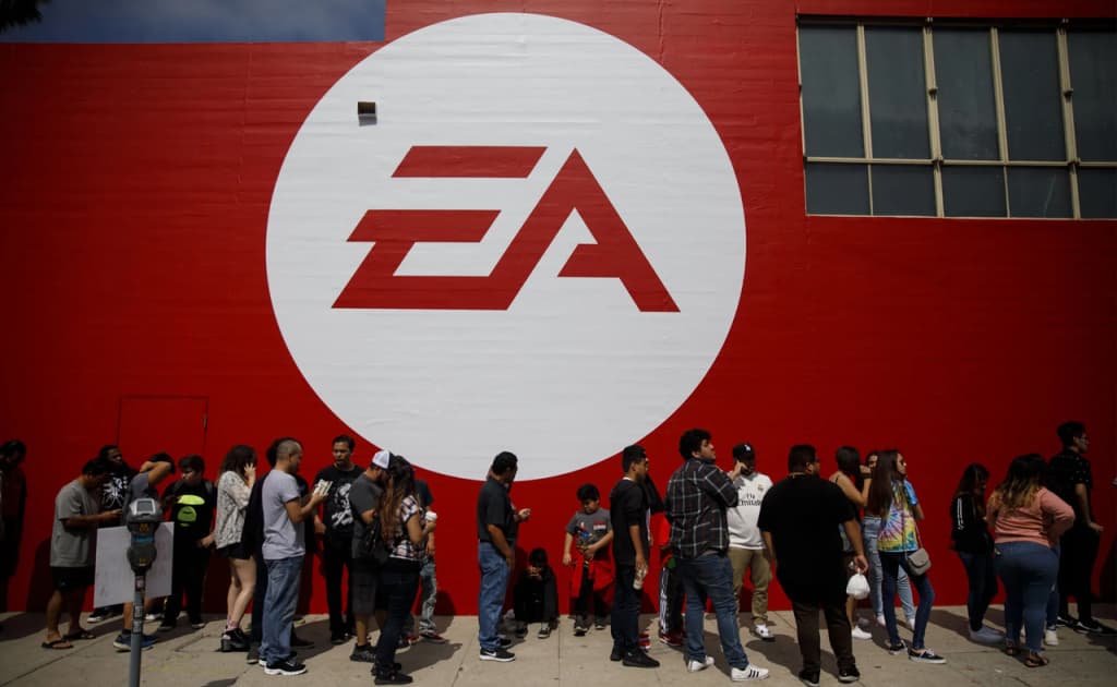 Electronic Arts 55 milliard dollarga sotildi