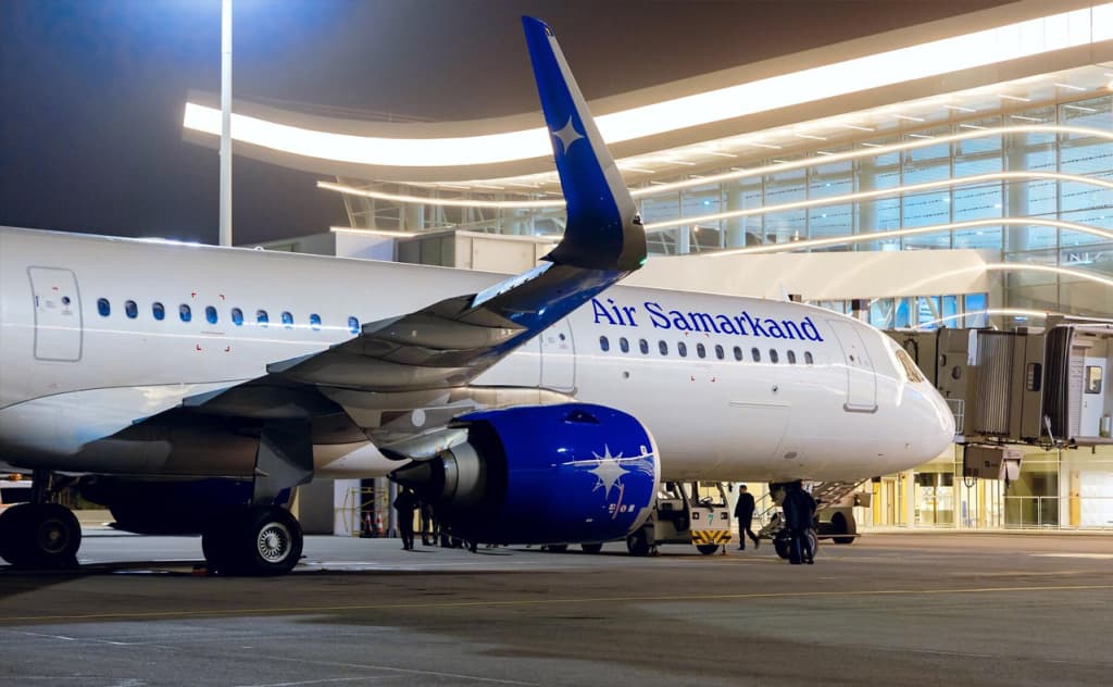 Air Samarkand xodimlariga maoshlar o‘z vaqtida berilmayotgani aytilmoqda