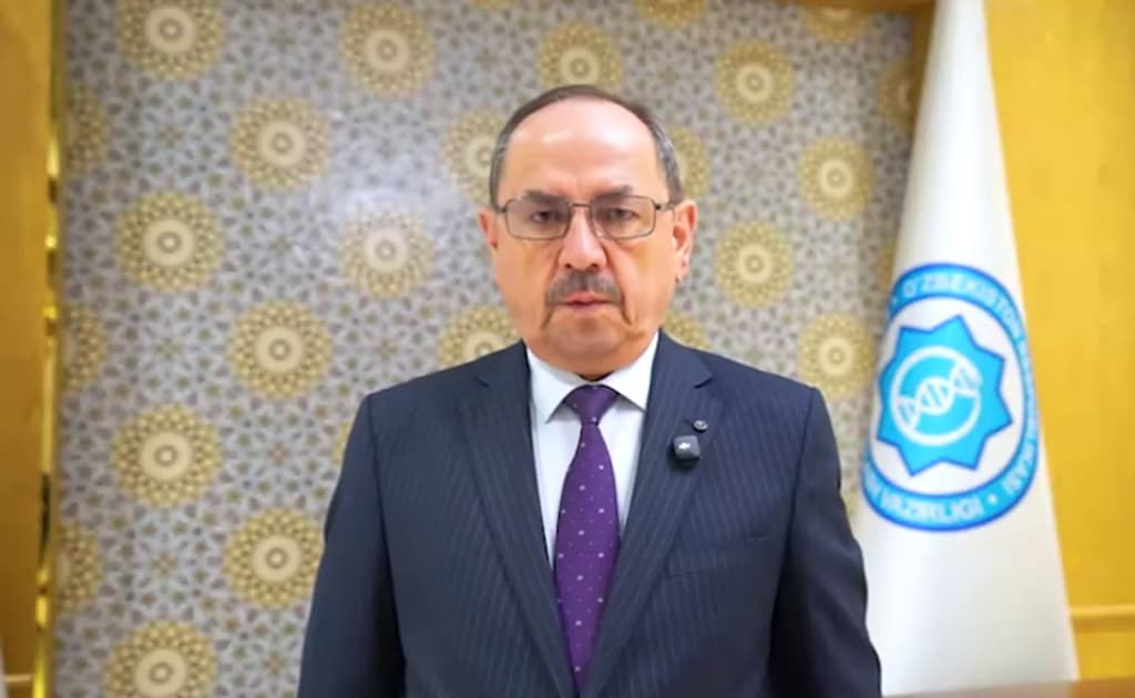 Nurmat Otabekov: «Bolalarning holati yaxshilanmoqda»