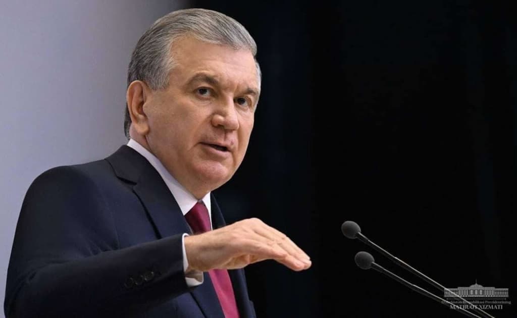 Ta’tilga chiqqan Prezident o‘rniga davlatni kim boshqaradi?