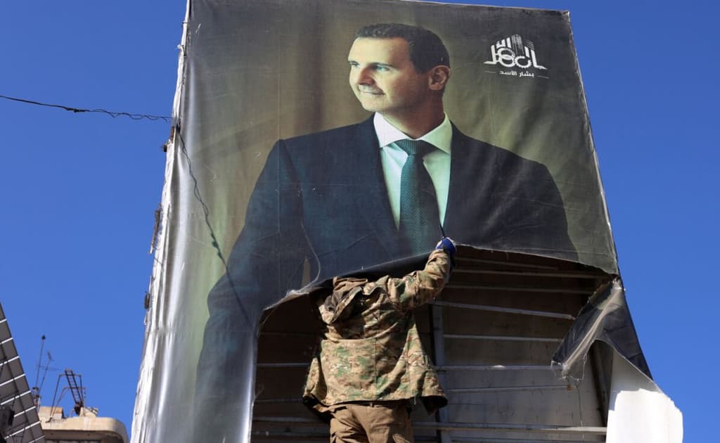 Asad tarafdorlari saylovlarda qatnasholmaydi