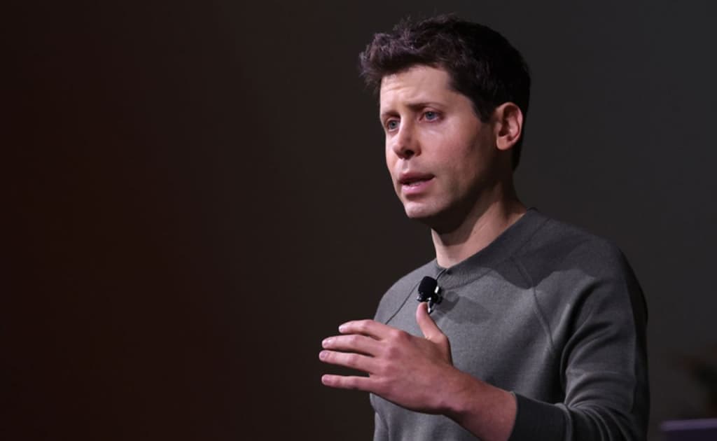 Sem Altman: «Sun’iy intellekt 2030 yilga kelib inson qobiliyatidan oshib ketadi»