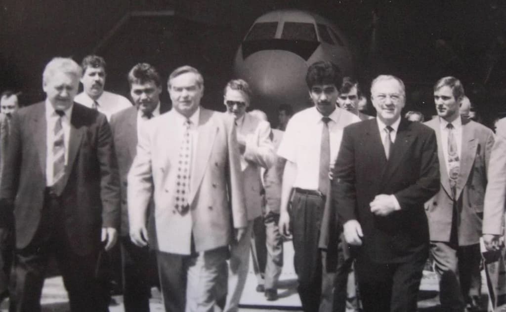 Toshkent aviatsiya zavodi nega yopilgan? — Ismoil Jo‘rabekov xotiralaridan