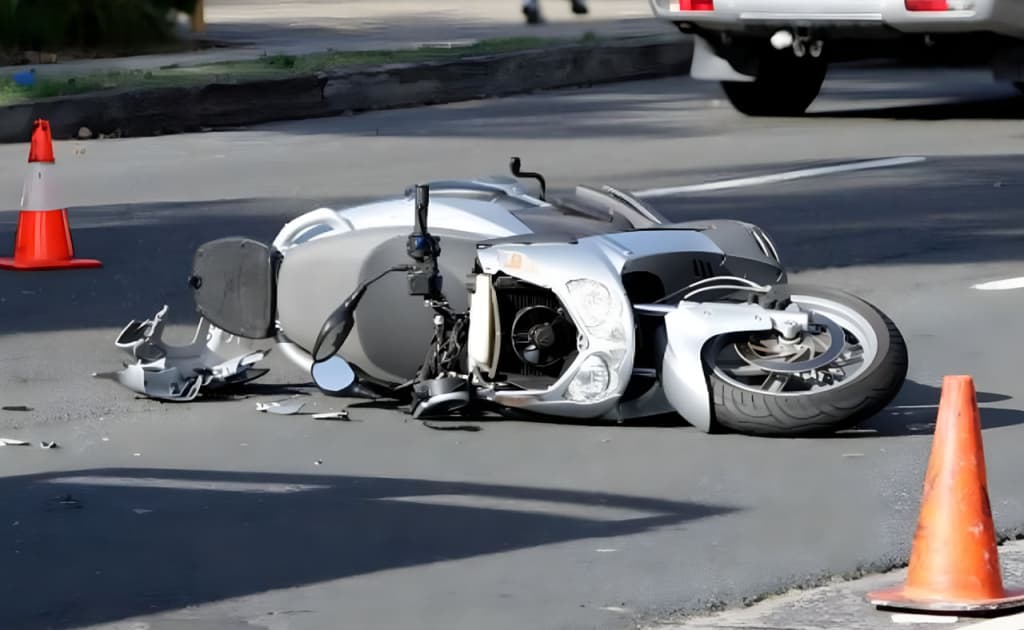 Skuter va moped ishtirokidagi YTHlarda 53 kishi halok bo‘lgan