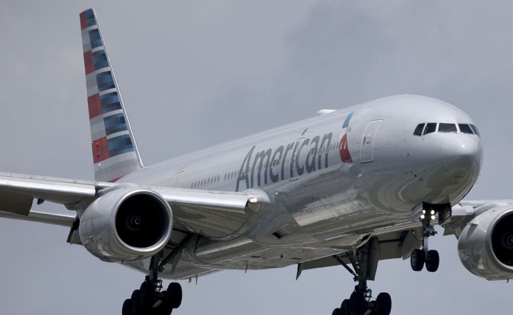 AQSHda samolyotning shassi bo‘lmasidan yo‘lovchi jasadi topildi