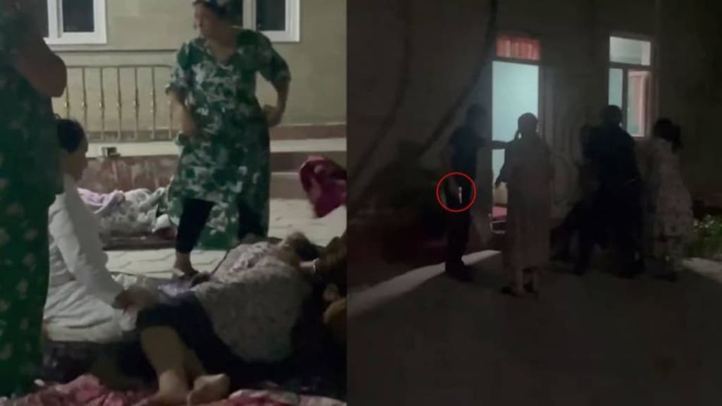 Farg‘onada IIB xodimlari fermer uyiga kirib, unga to‘pponcha o‘qtaldi