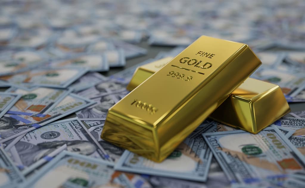 O‘zbekistonda oltin quymalari 34-marta rekord darajada qimmatlashdi