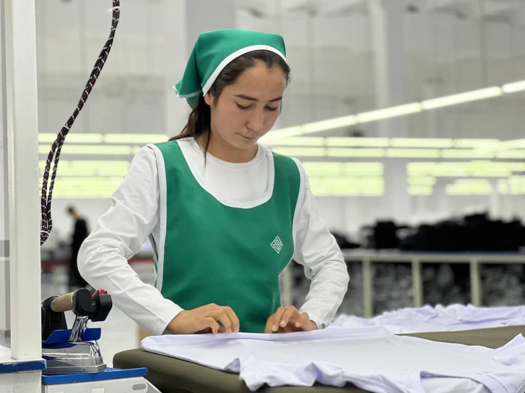 Xorijga 1,7 mlrd dollarlik to‘qimachilik mahsulotlari eksport qilindi