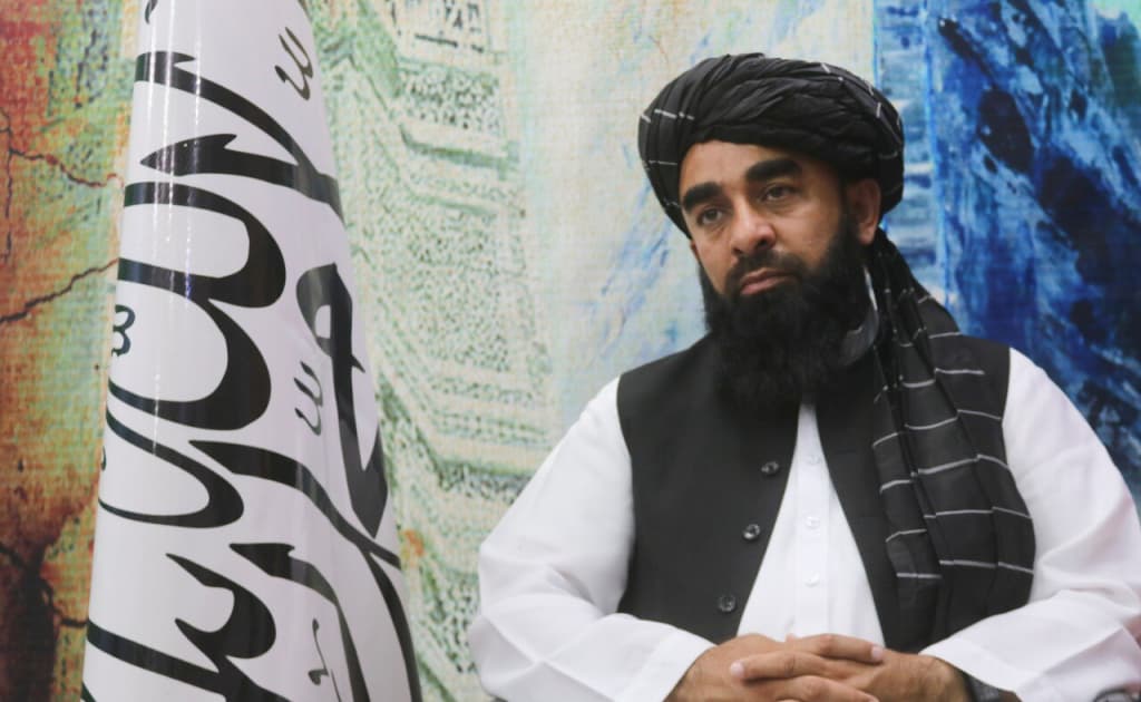 «Tolibon»: Afg‘onistonda internet taqiqlangani haqiqatga to‘g‘ri kelmaydi