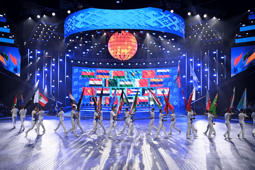 Qirg‘iziston va Qozog‘iston 2027 yilda MDH o‘yinlarini o‘tkazishdan voz kechdi