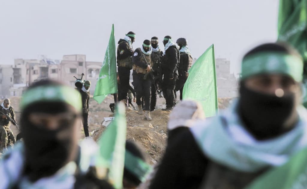 Arab va musulmon davlatlari HAMASni Trampning G‘azo rejasini qabul qilishga bosim qilmoqda — Bloomberg