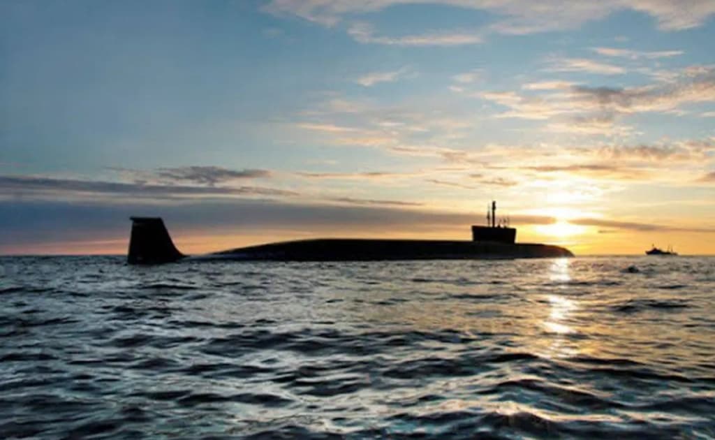 AQSH halokatli qurol – atom suv osti kemalarini Rossiya qirg‘oqlariga jo‘natdi