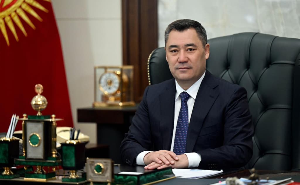 Qirg‘izistonda parlamentga muddatidan avvalgi saylov sanasi belgilandi